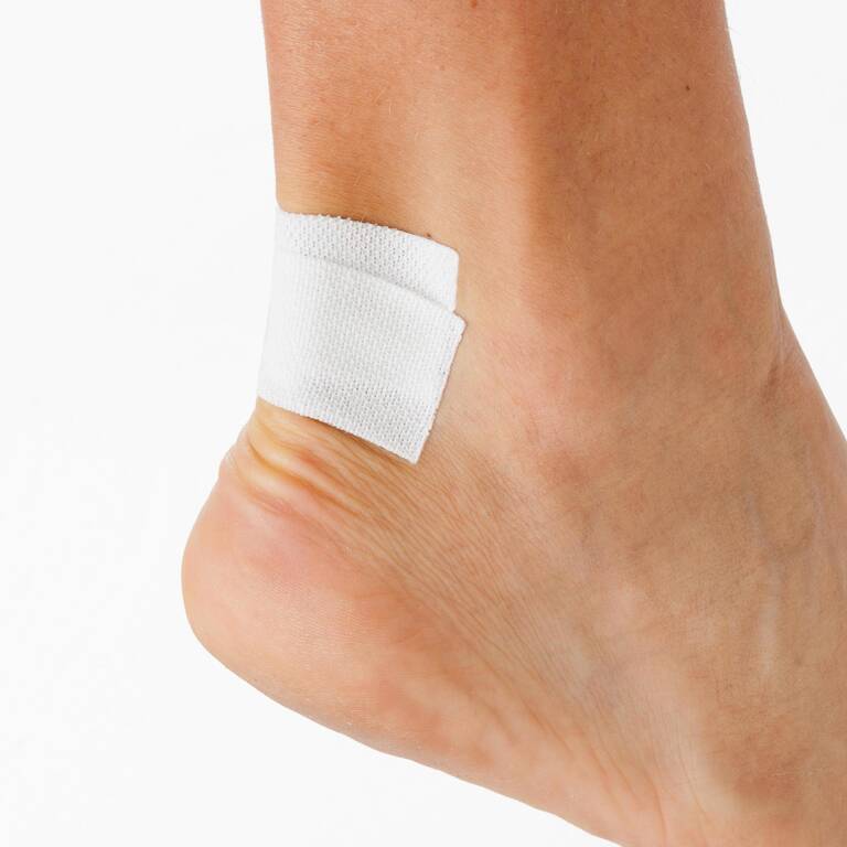 Blister protection bandage