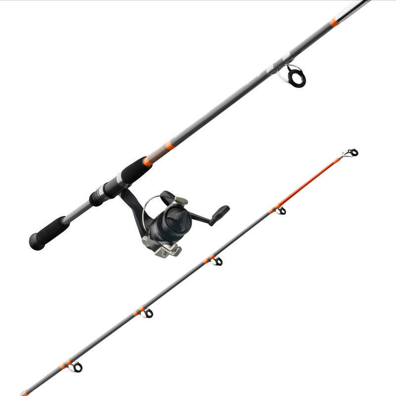 

Набор для донной ловли SET ESSENTIAL LEDGERING ORANGE, 6941