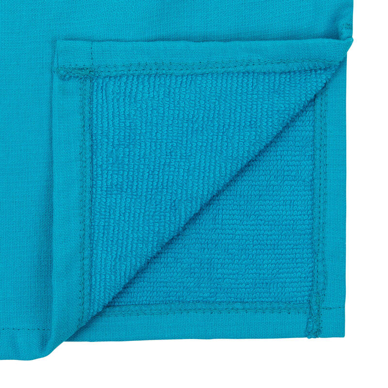 PONCHO DE SURF 100 CRIANÇA (2 tamanhos) Azul