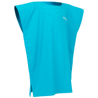 PONCHO SURF 100 JUNIOR (2 tailles) Bleu