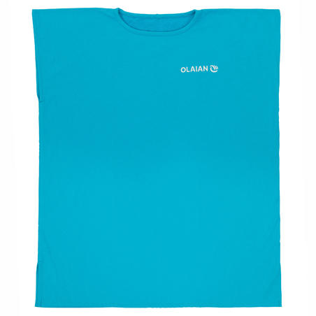 ПОНЧО ДЛЯ СЕРФИНГА ДЛЯ ДЕТЕЙ 100 (2 размера)