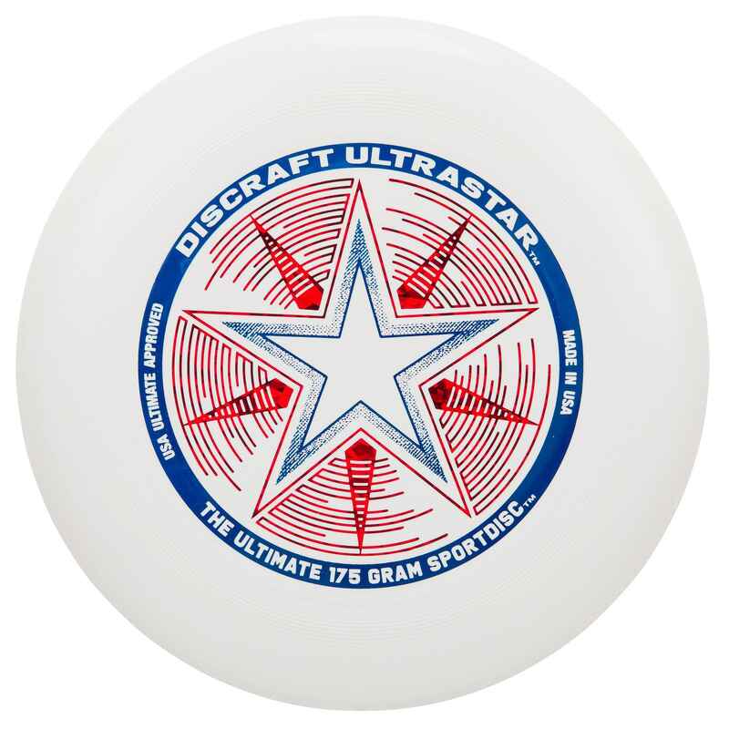 DISCRAFT ULTIMATE weiss Media 1
