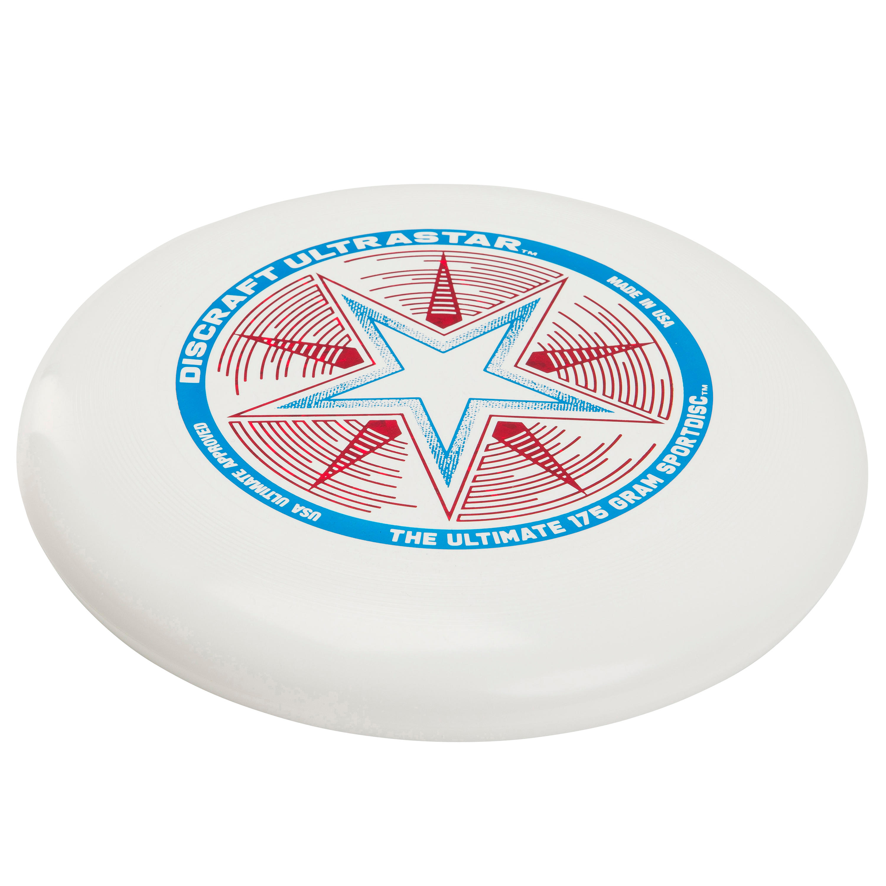 Ultimate Disc - White 2/5
