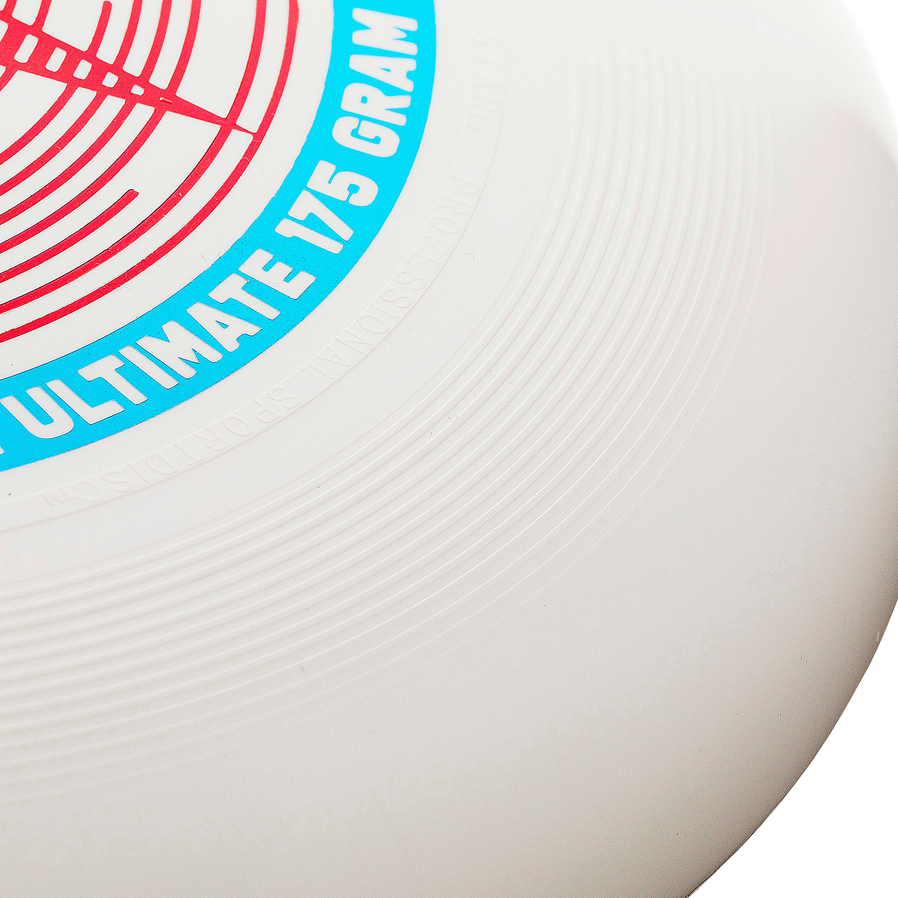 Ultimate Disc - White 4/5