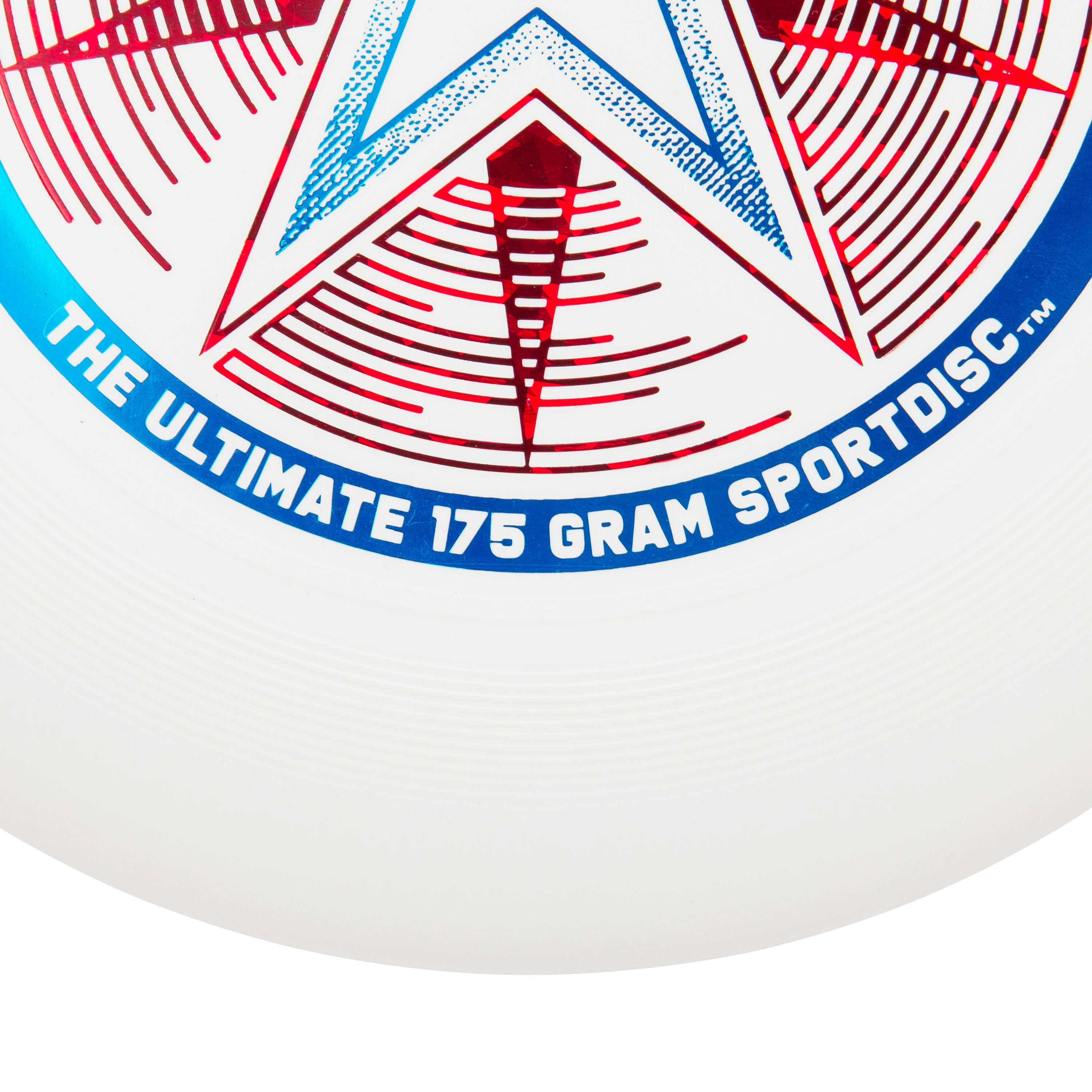 Ultimate Disc - White 3/5