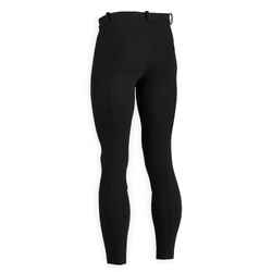 100 Horse Riding Jodhpurs - Black