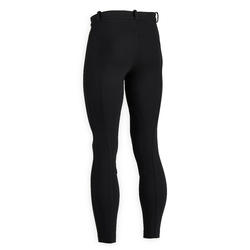 Pantalon équitation homme 100 noir