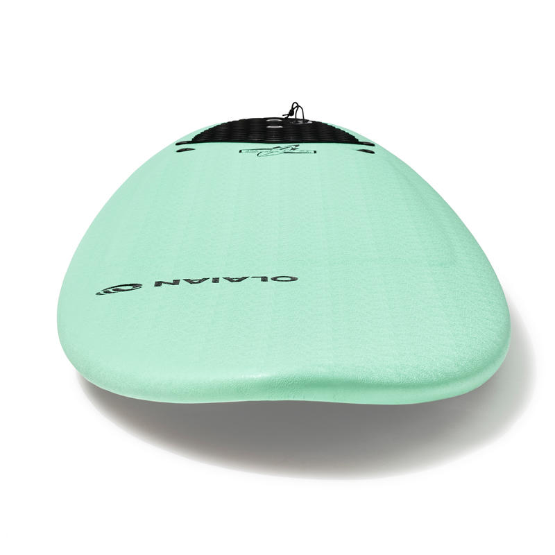 FOAM SURFBOARD 900 7’ . Comes with 3 fins. Decathlon