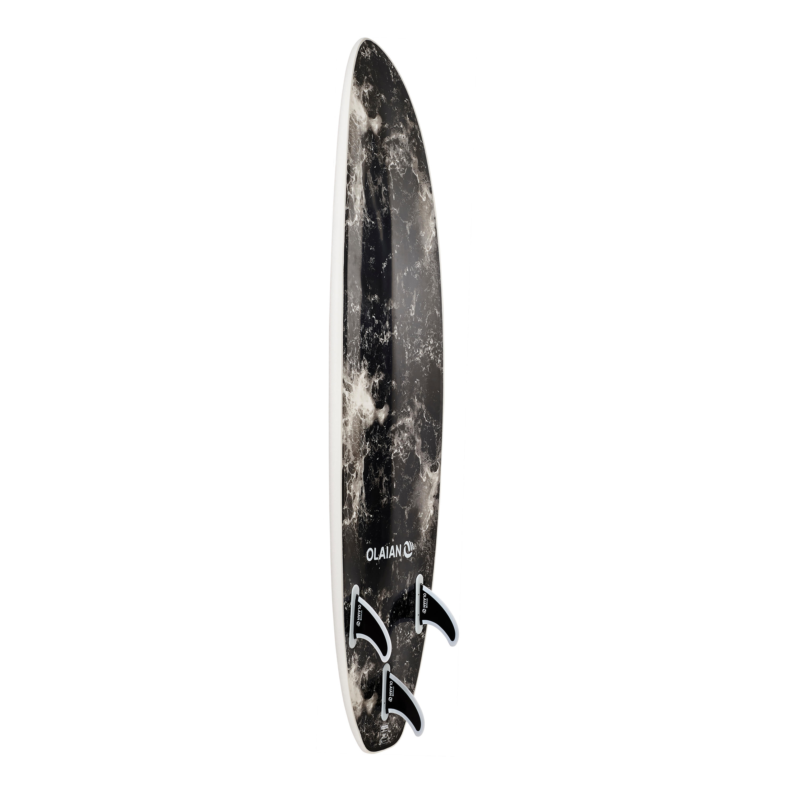 FOAM SURFBOARD 900 6 with 3 fins. Decathlon