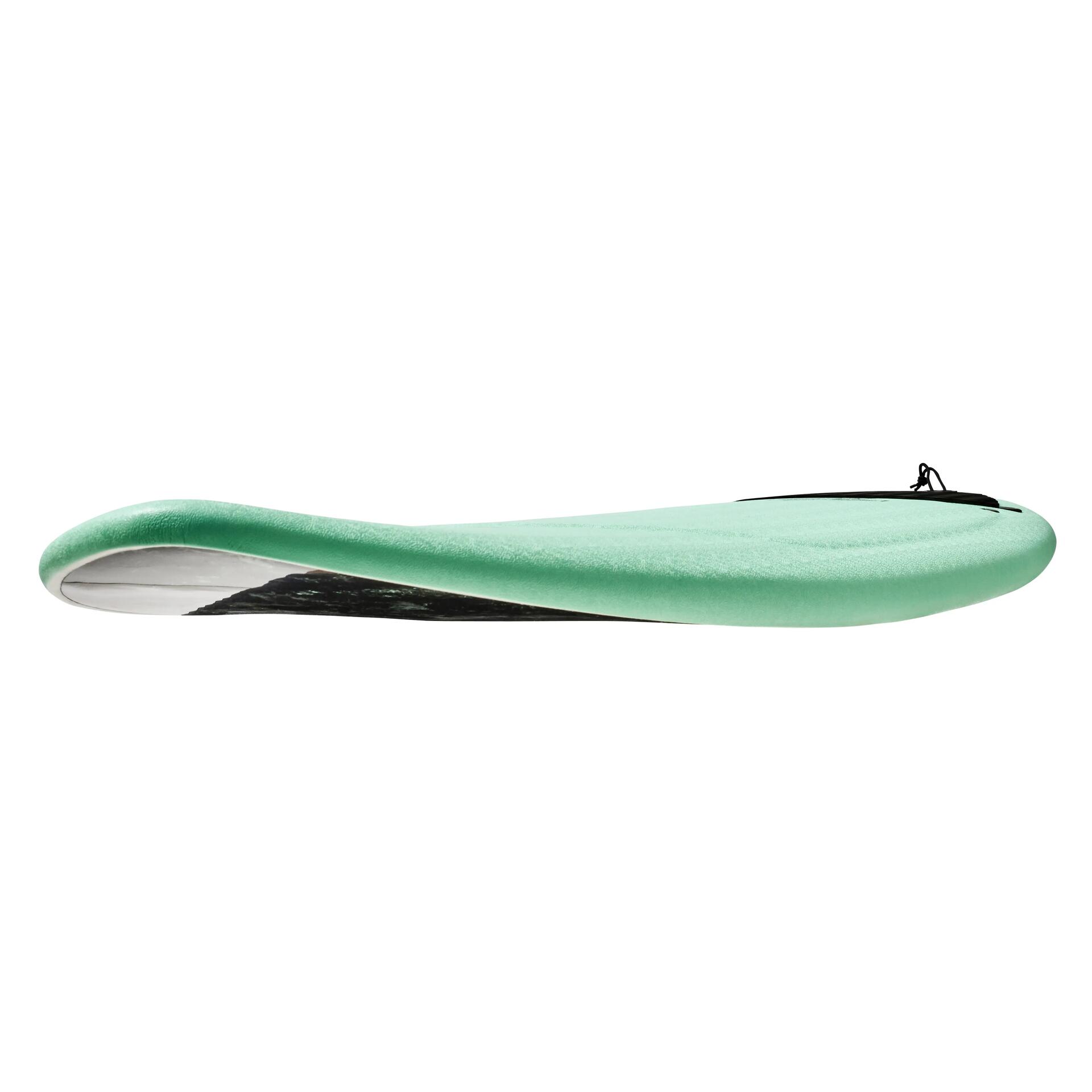 Advanced foam surfboards 