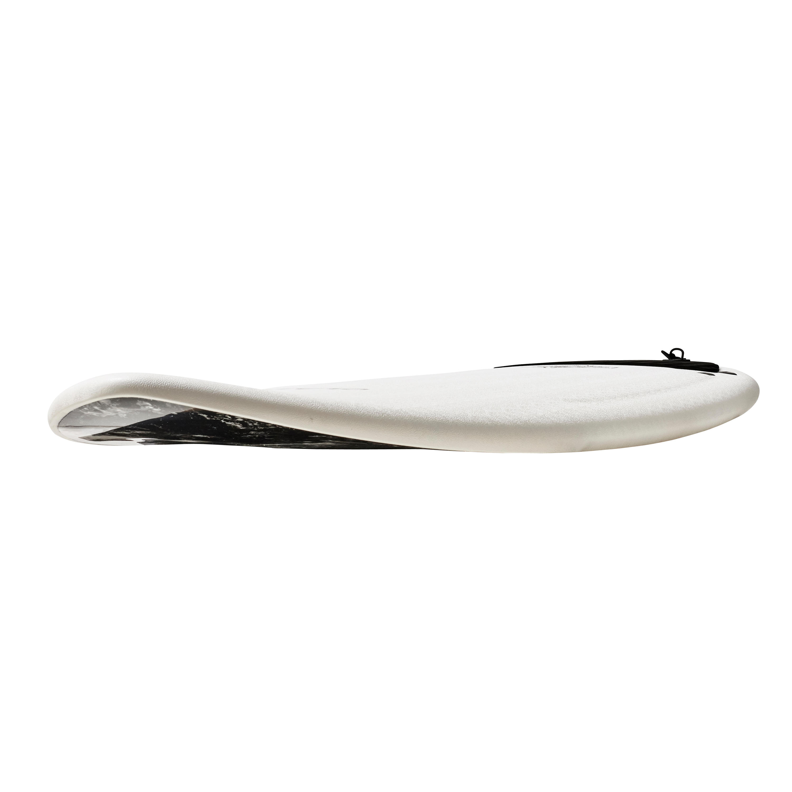 FOAM SURFBOARD 900 6' with 3 fins. 8/14