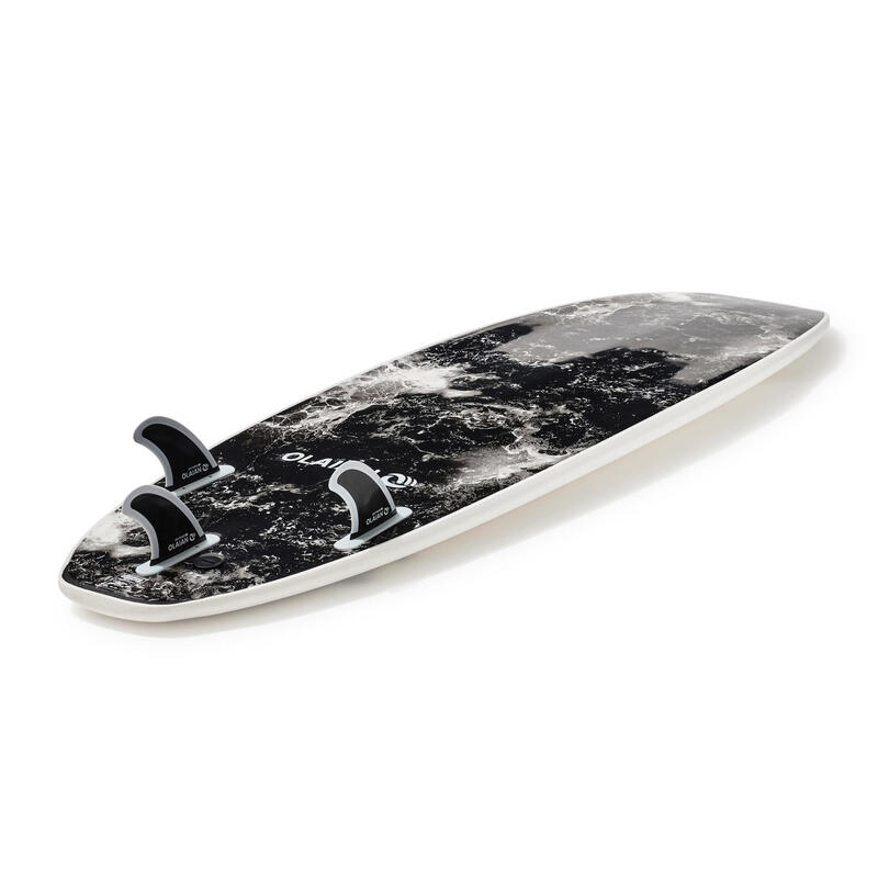 Tabla surf/shortboard espuma 6' 47L Peso <85kg . Nivel perfeccionamiento/experto