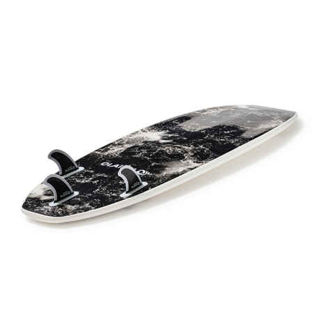 Tabla surf/shortboard espuma 6' 47L Peso 