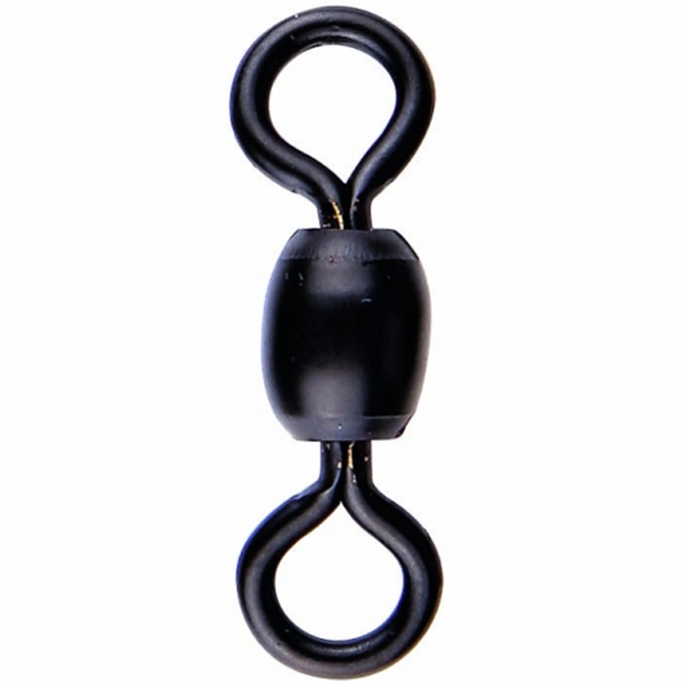 MADCAT POWER SWIVELS SNAPS 140 KG X10 CATFISH FISHING SWIVELS