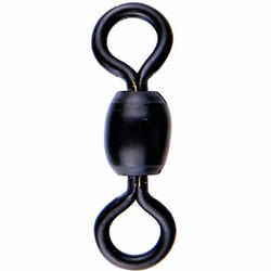 ÉMERILLON AGRAFE PÊCHE DU SILURE POWER SWIVELS 140 KG X10