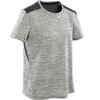 Kids' Breathable T-Shirt - Grey