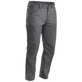 Men Hiking Trousers NH100 Grey