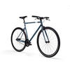 Bicicleta Fixie Single Speed Elops 500 azul