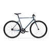 city bike Single-speed 500 - blue