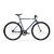 VELO VILLE SINGLE SPEED 500 BLEU