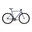 City Bike 28 Zoll Elops Speed 500 Singlespeed/Fixie blau