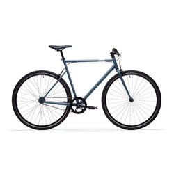 city bike Single-speed 500 - blue