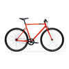 City Bike 28 Zoll Elops Speed 500 Singlespeed/Fixie rot