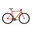 city bike Single-speed 500 - Orange