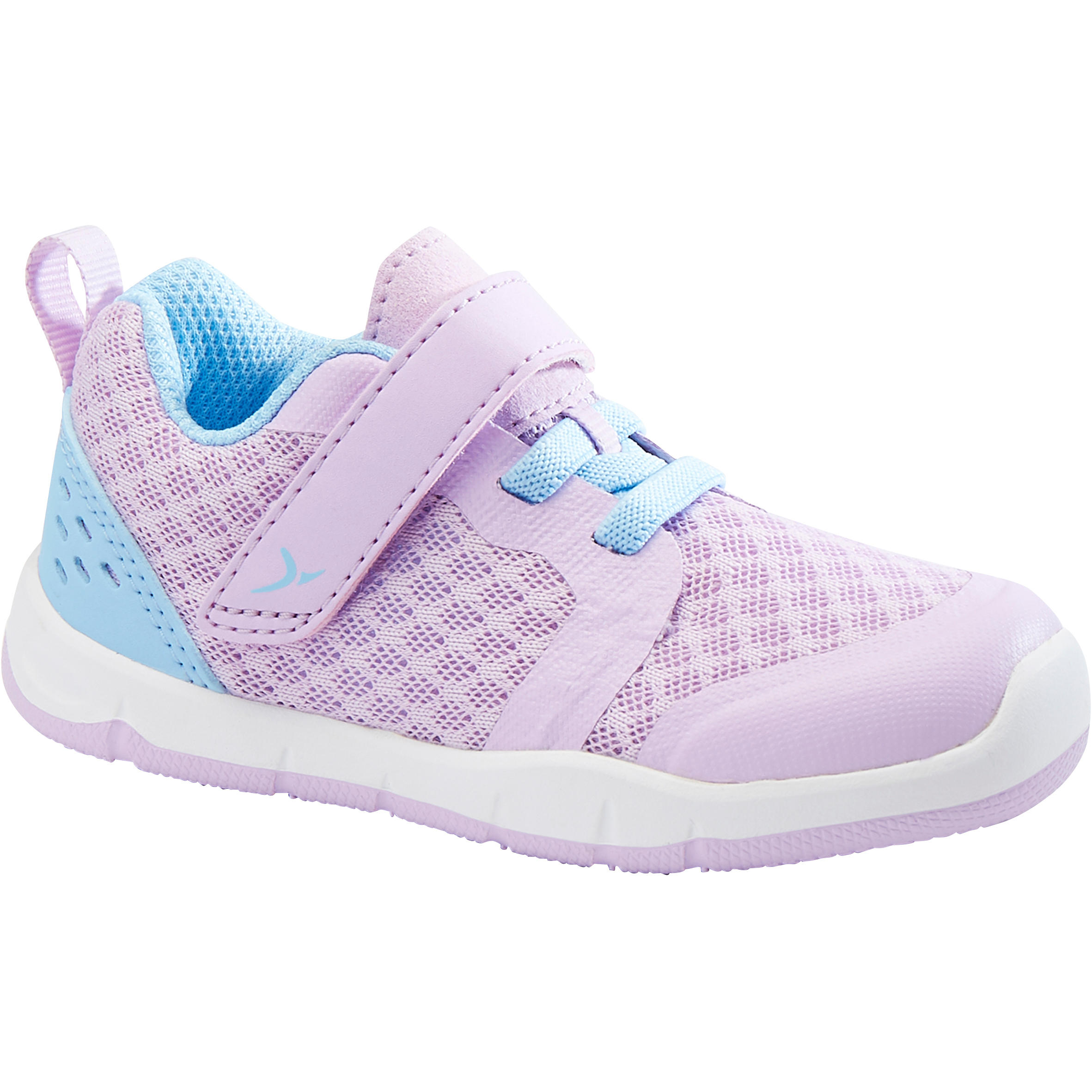 Breathable Shoes 520 I Learn+++ - Purple/Sky Blue 1/8