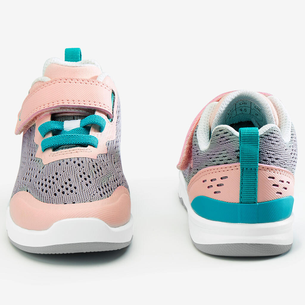 Kids' Breathable Shoes 570 I Move Breath+++ Sizes 8 to 11 - Pink