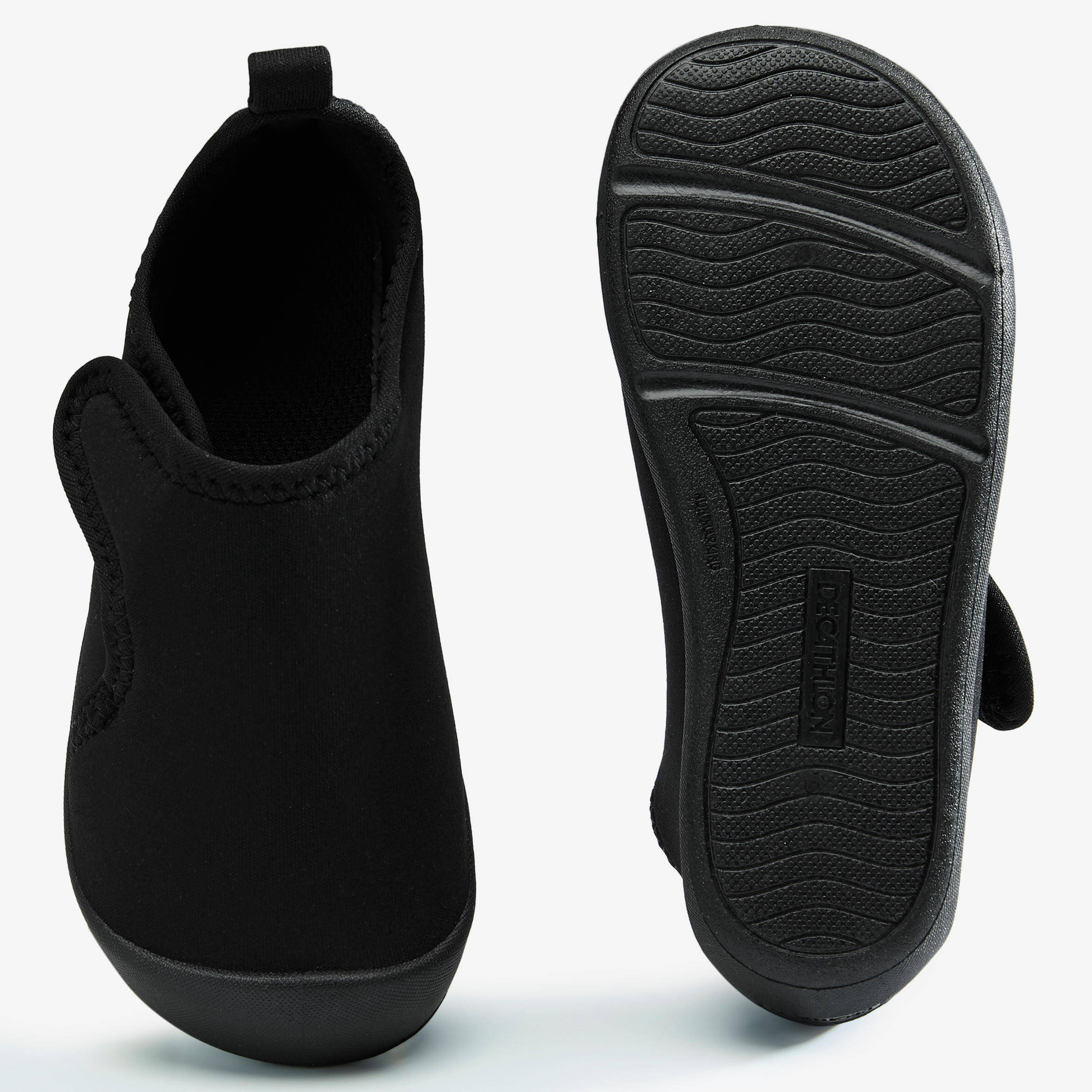 Baby Shoes 100 - Black -  5