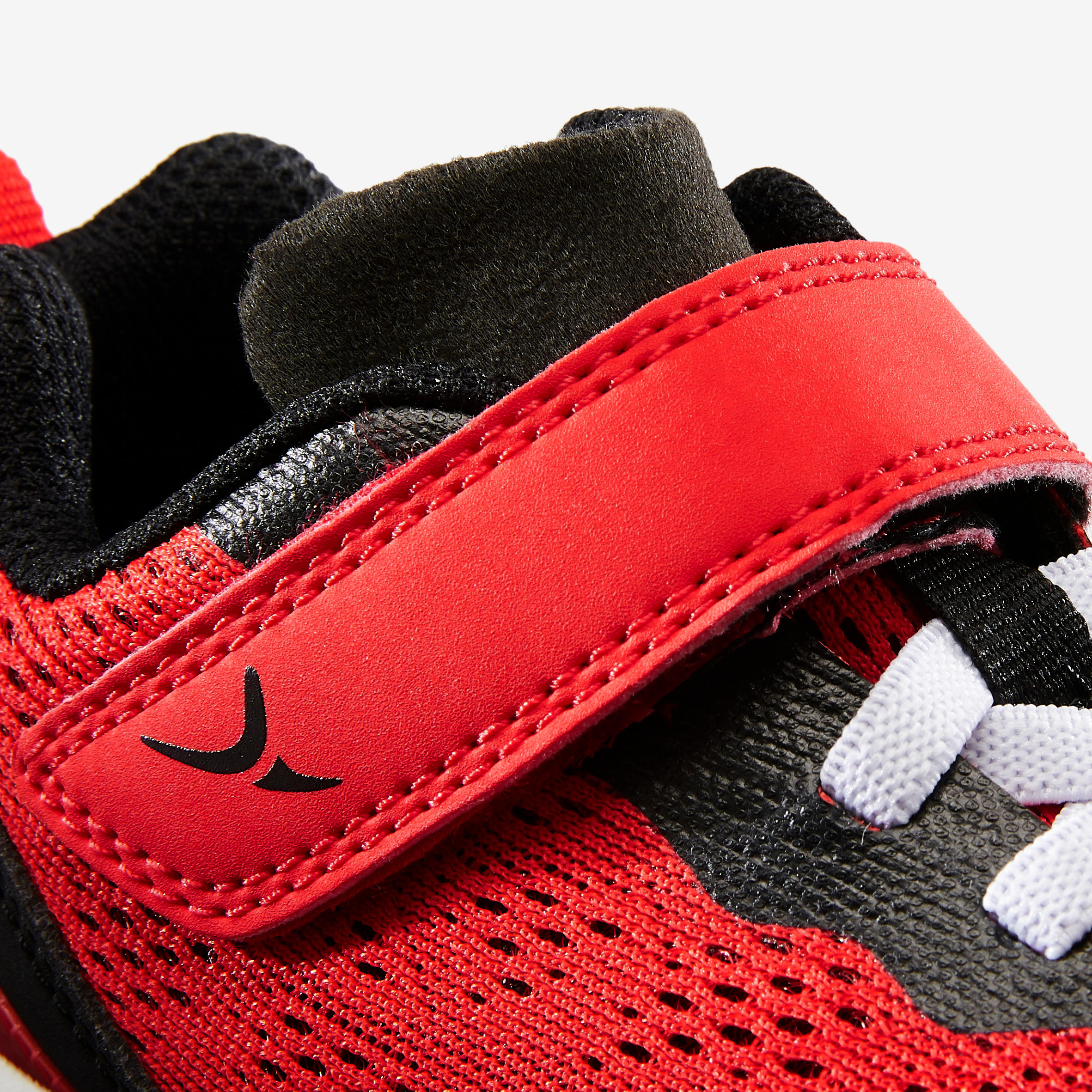 Chaussures bébé i move breath +++ respirantes rouge noir du 25 au 30 5/8