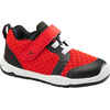 Breathable Shoes 520 I Learn+++ - Red/Black