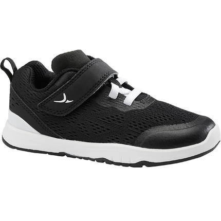 Zapatillas deportivas velcro Bebé Domyos I move Breath 570 rosa del 25 al 28