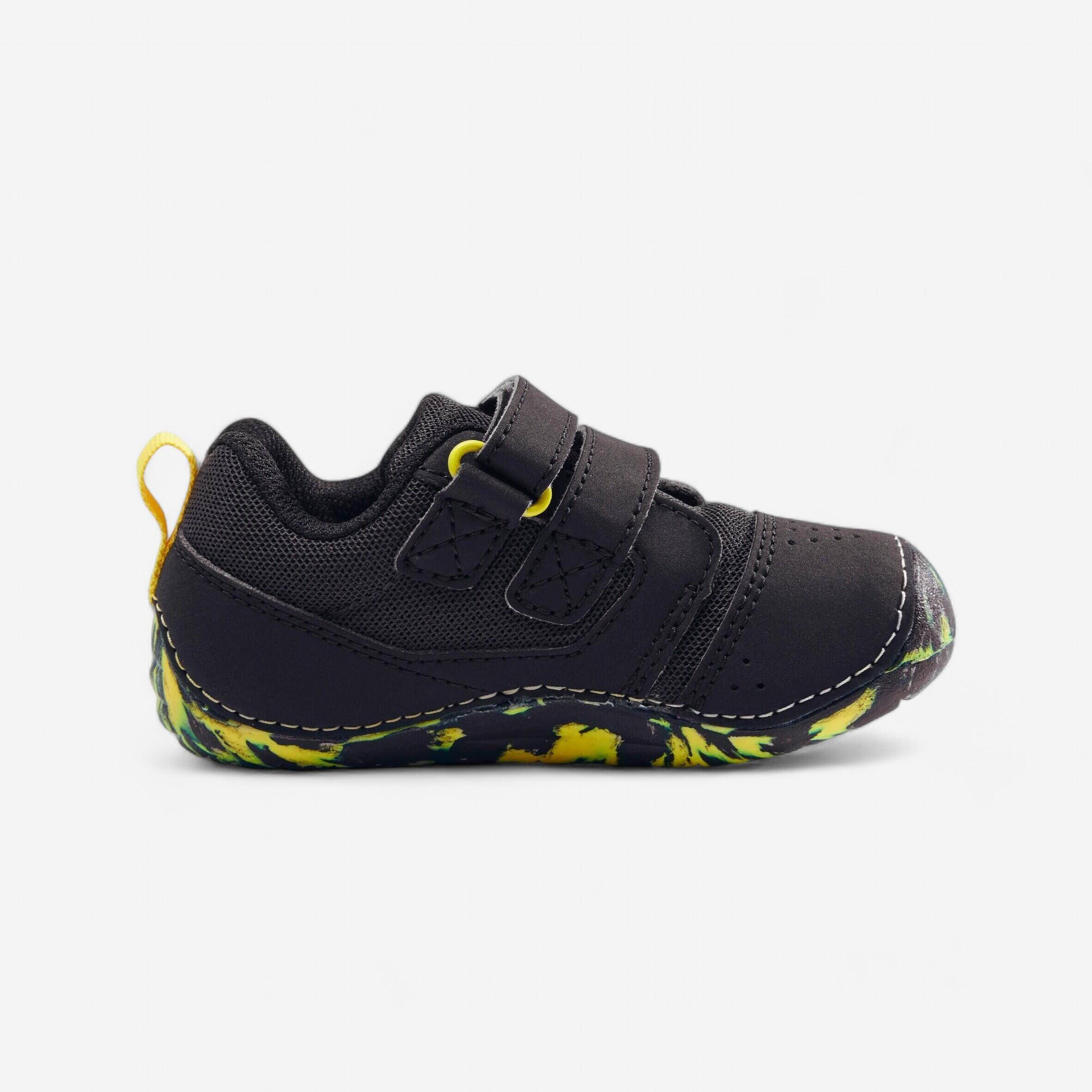 Baby & Kids Breathable Shoe - 510 i learn Yellow -  2