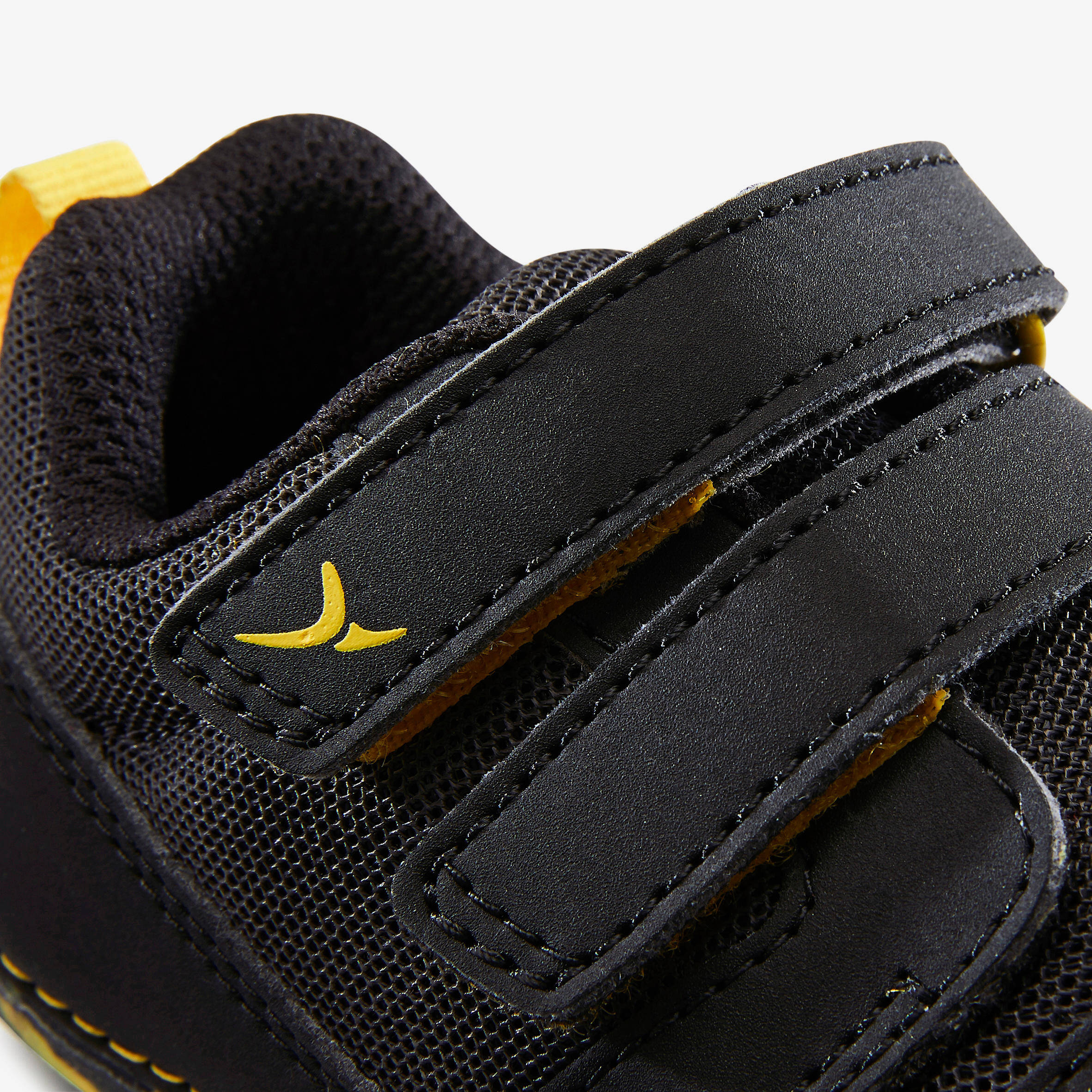 Baby & Kids Breathable Shoe - 510 i learn Yellow -  5