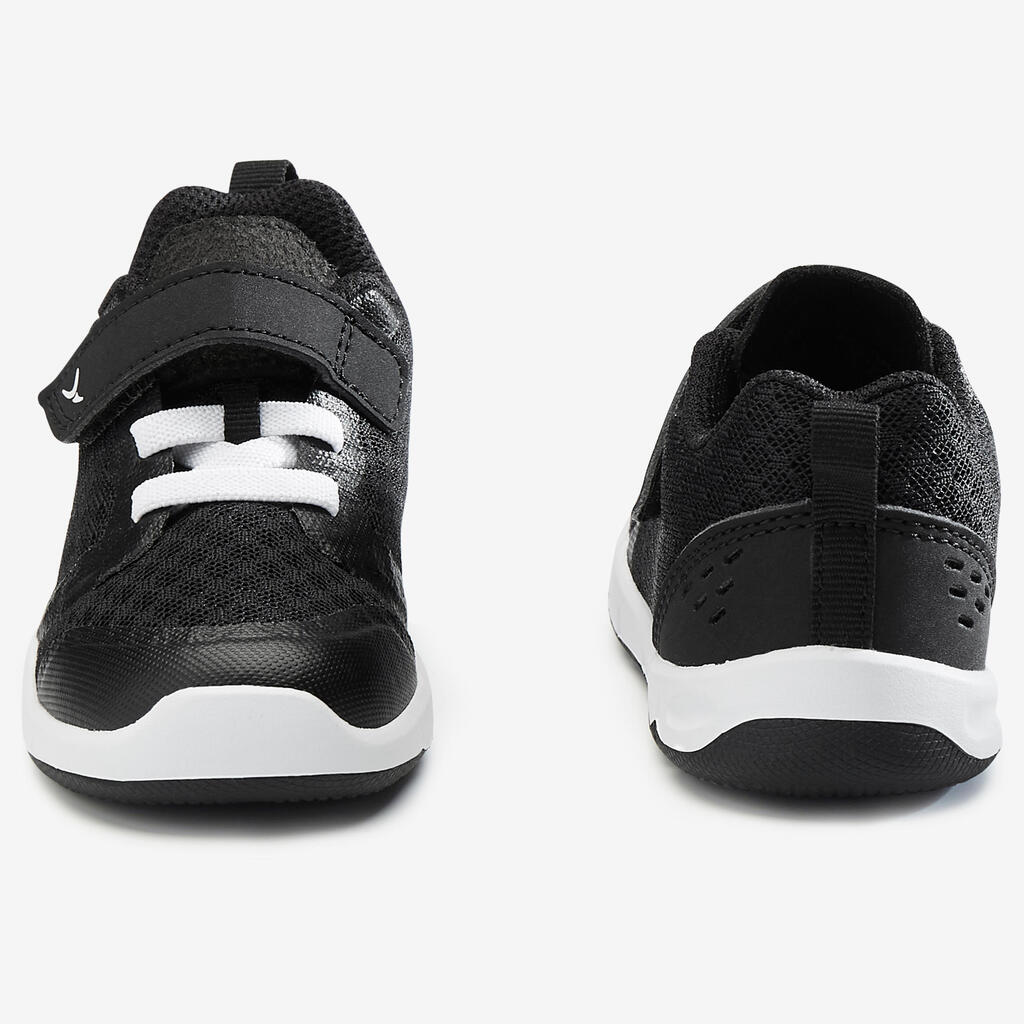 Turnschuhe 520 I Learn atmungsaktiv Babyturnen - schwarz 