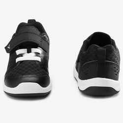 Breathable Shoes 520 I Learn+++ - Black/White