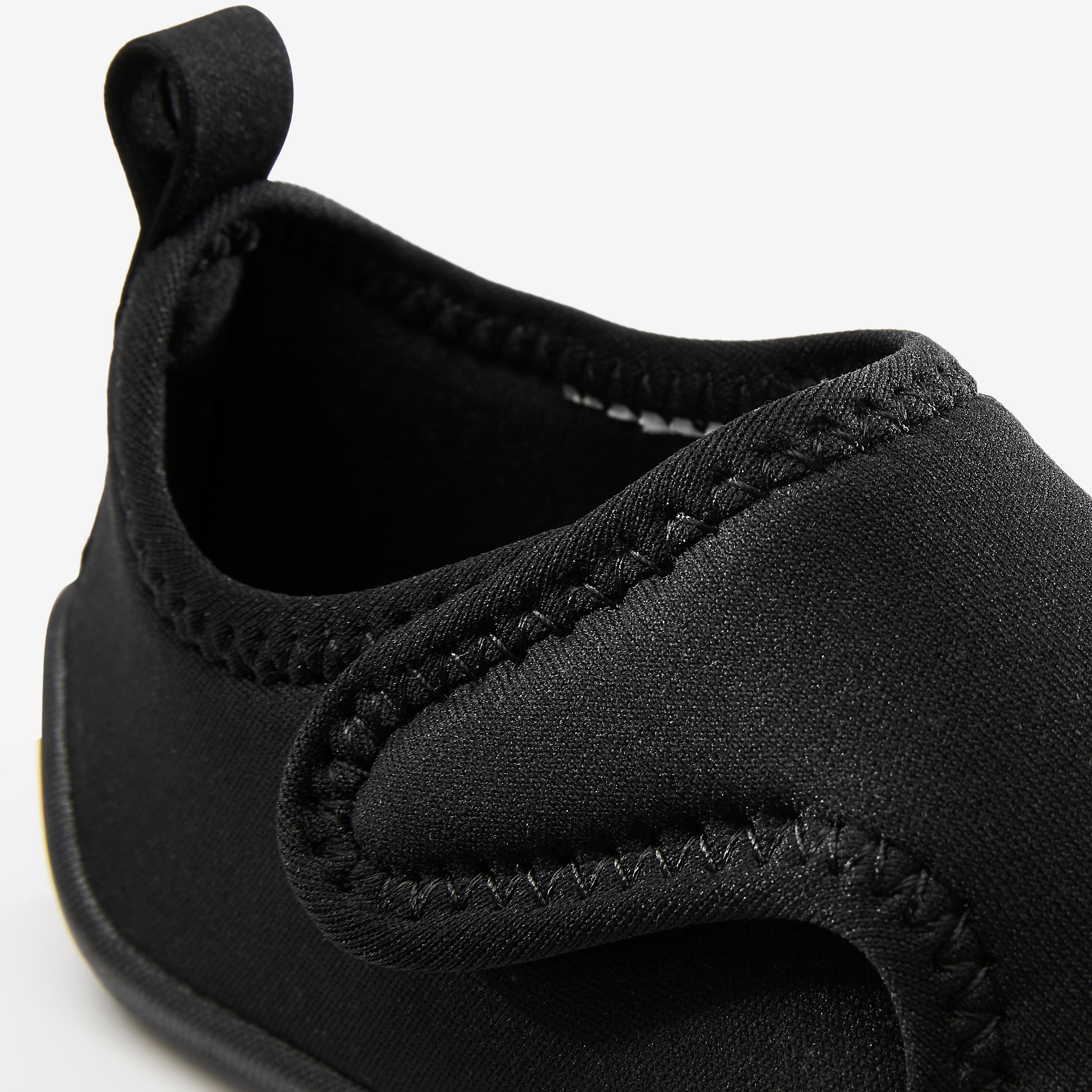 Baby Shoes 100 - Black