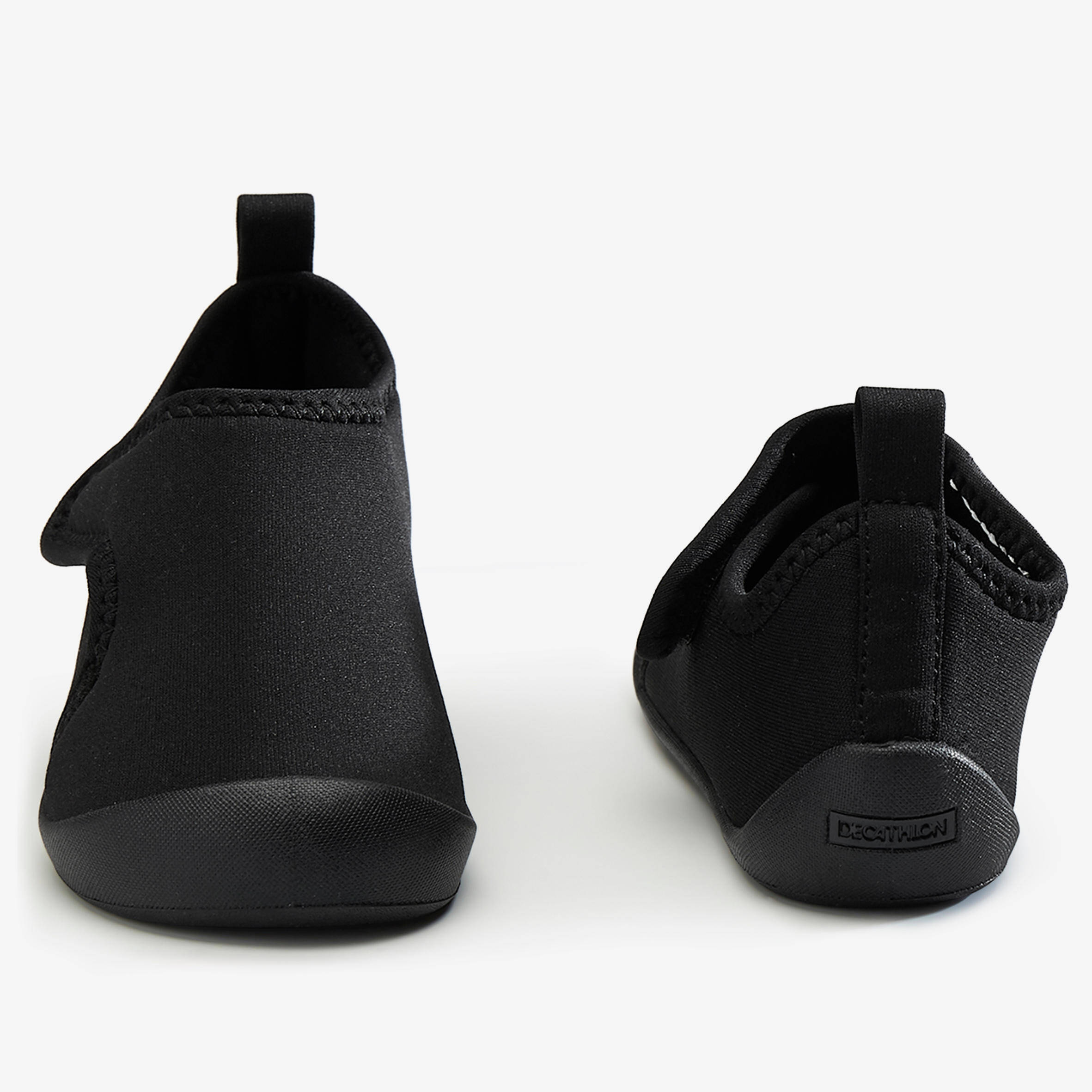 Baby Shoes 100 - Black -  4