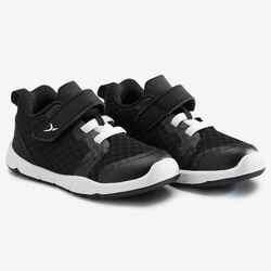 Breathable Shoes 520 I Learn+++ - Black/White