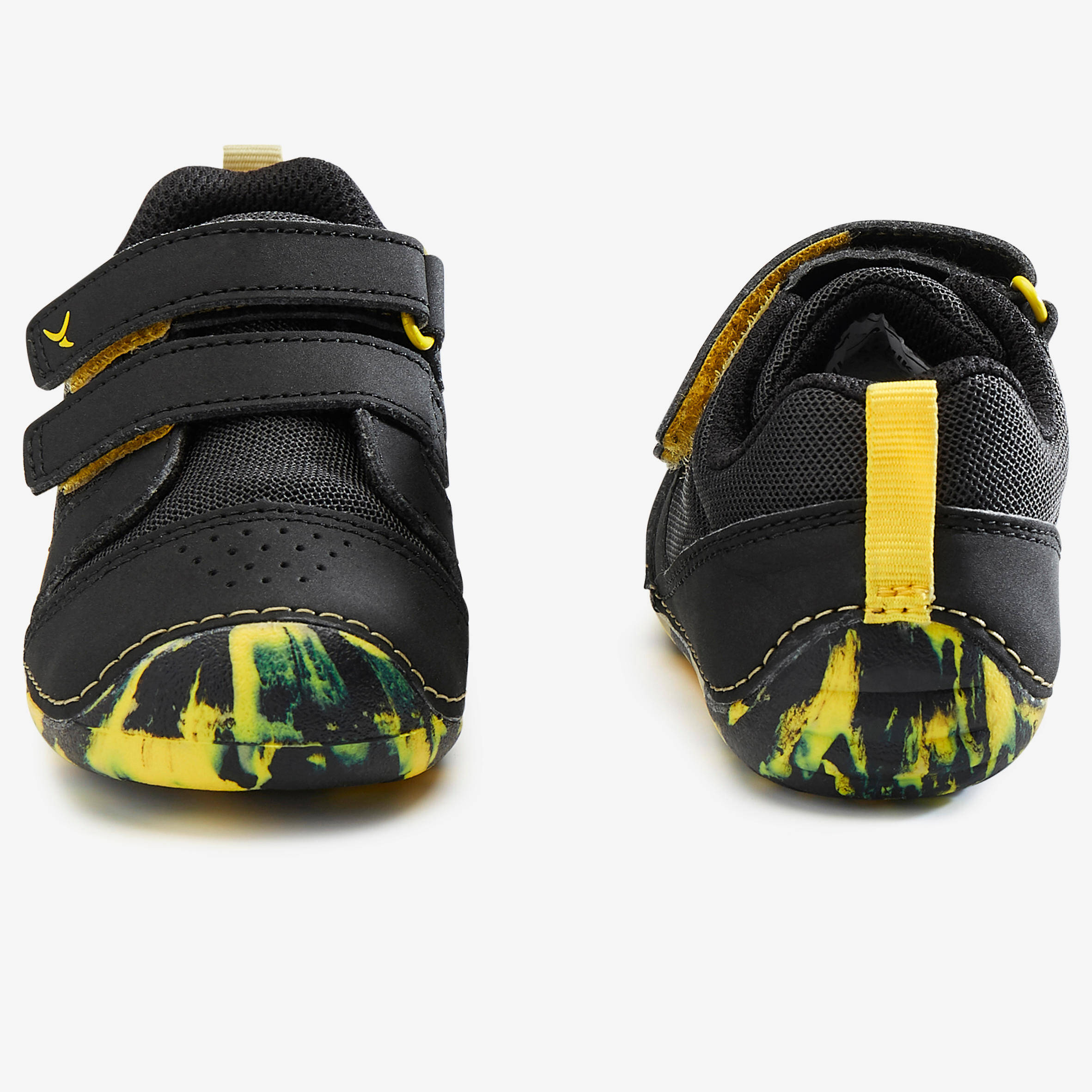 Baby & Kids Breathable Shoe - 510 i learn Yellow -  3