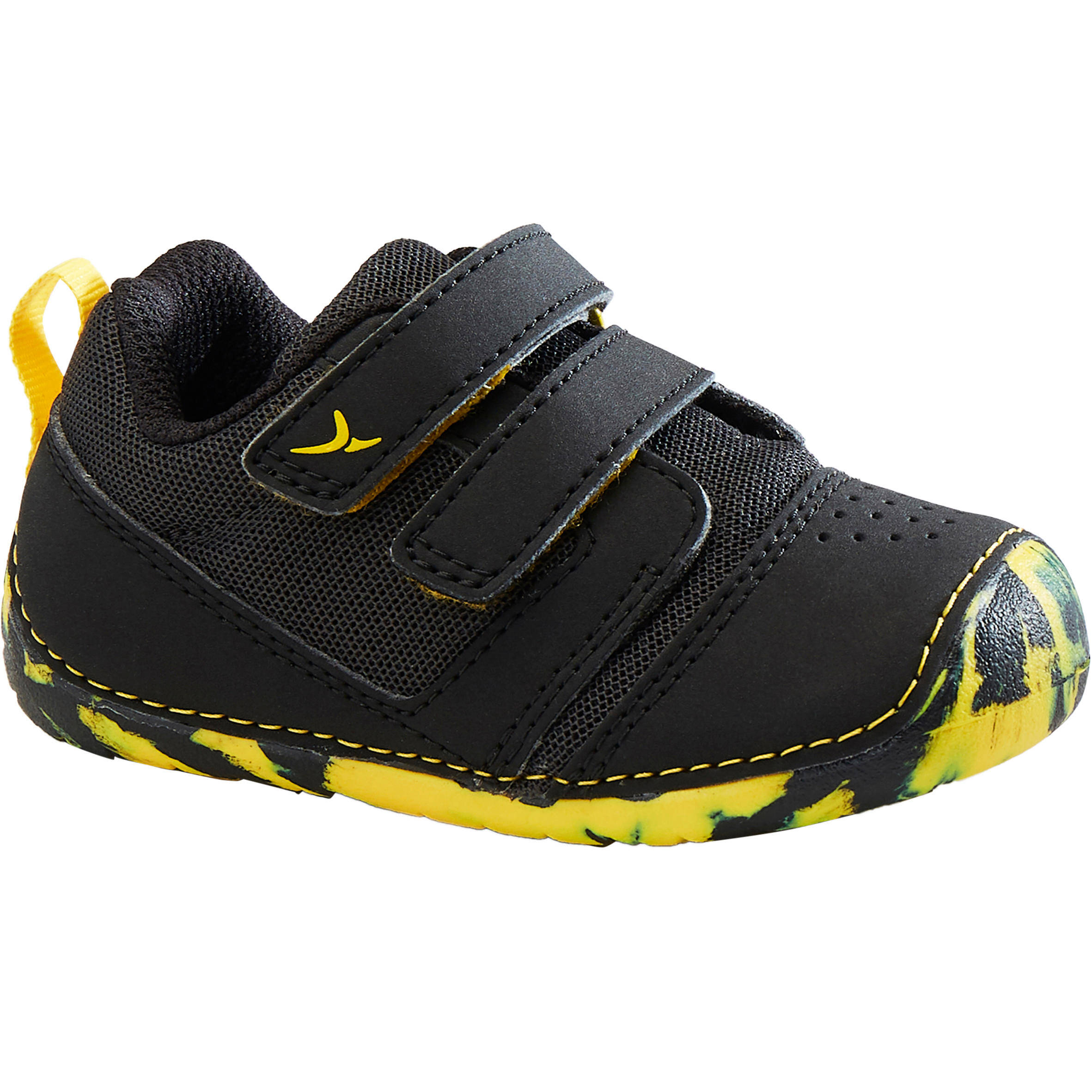 Baby & Kids Breathable Shoe - 510 i learn Yellow -  1