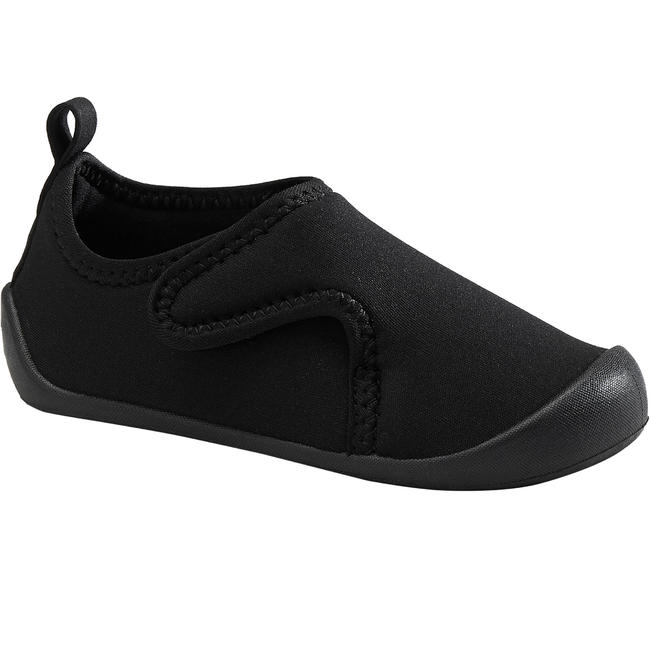 Baby & Kids Slipper Basic - Black