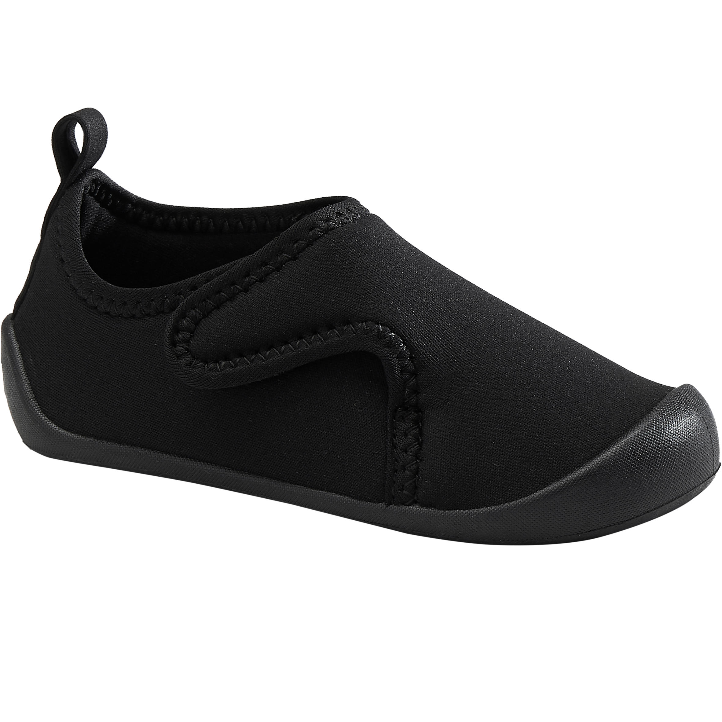 Baby shoes 100 - black