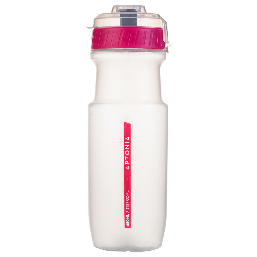 Sports water bottle Pink 650ml