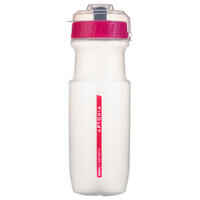 Sports water bottle Pink 650ml