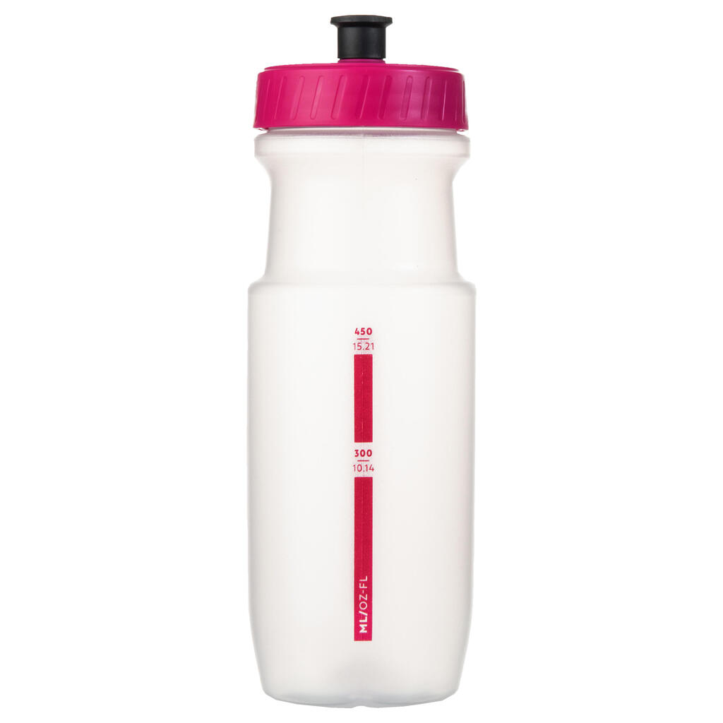 Sports water bottle Pink 650ml