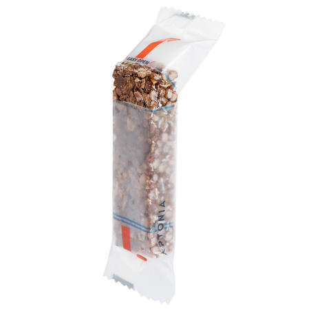 Злаковий батончик CLAK, 10 x 21 г, економна упаковка - Шоколад