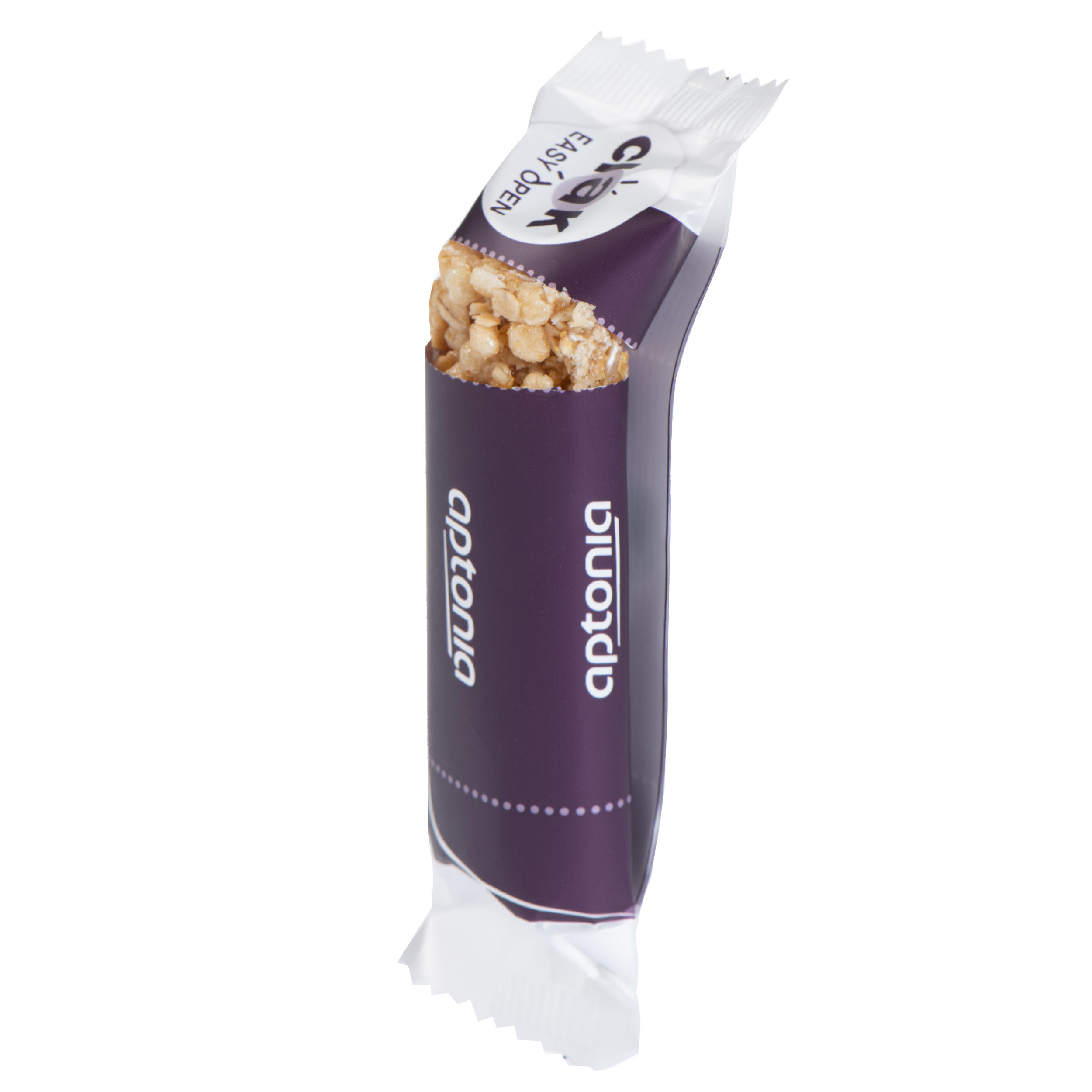 CLAK Cereal bars 6x21g - Peanut 3/7